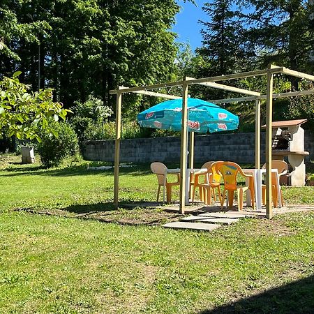 B&B Da Simone Madonna di Fornelli Exterior photo