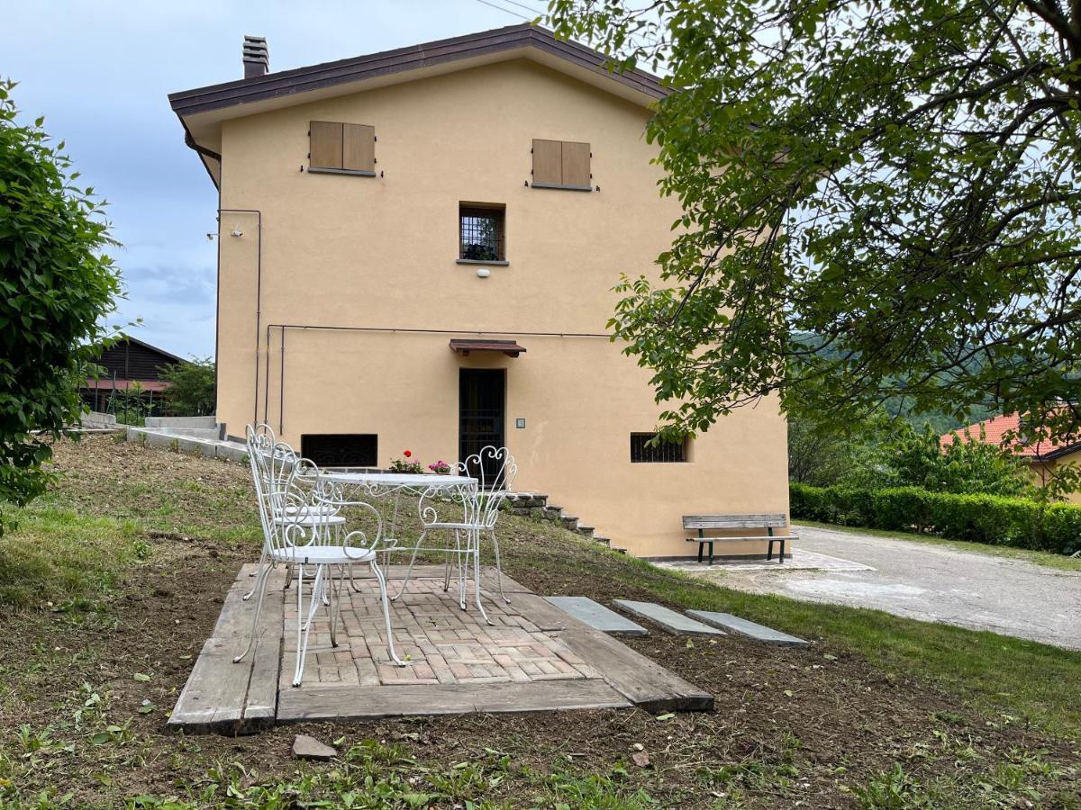 B&B Da Simone Madonna di Fornelli Exterior photo